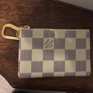 Louis vuitton coin pouch